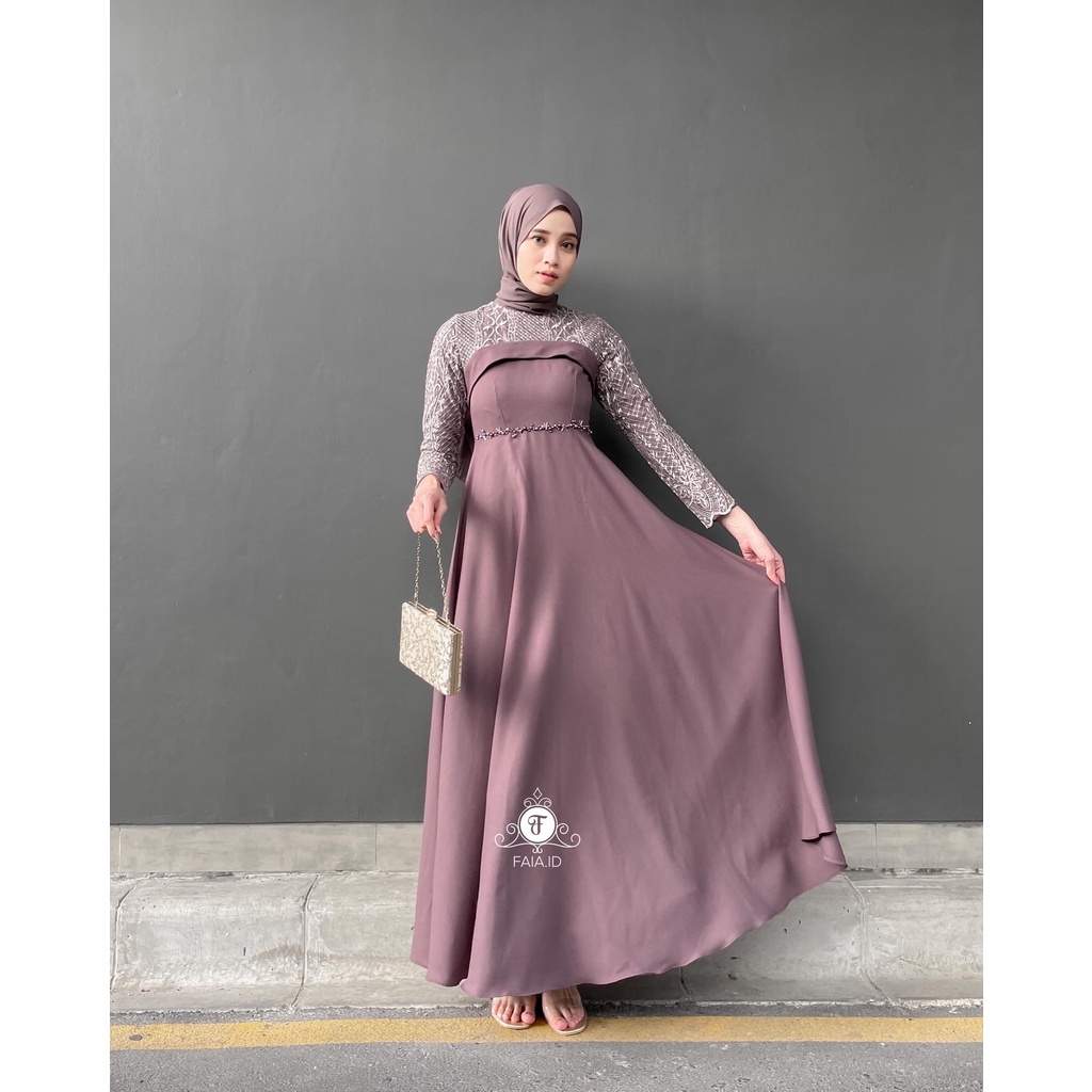 BELLEZA DRESS by Faia.id