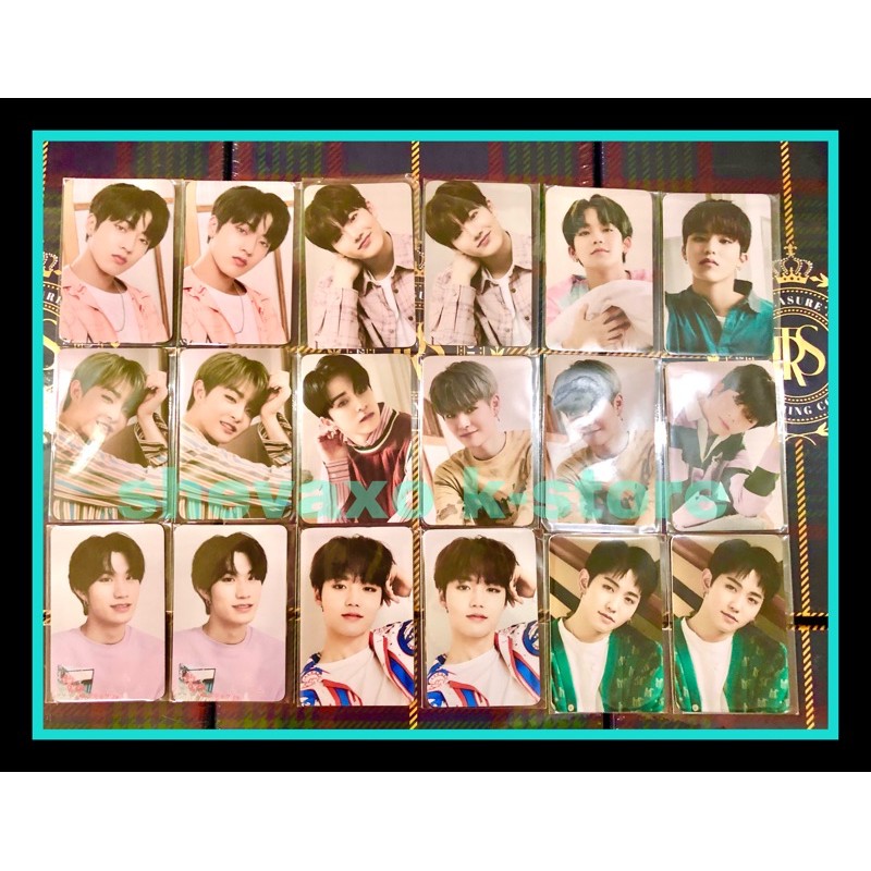 NO BOOKED TREASURE WELCOMING COLLECTION KTOWN PRE ORDER BENEFIT