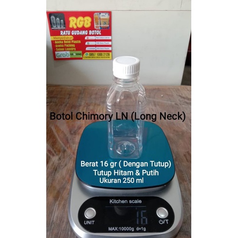 Jual Botol Chimory 250ml ( Minimal order 20 pcs) | Shopee Indonesia