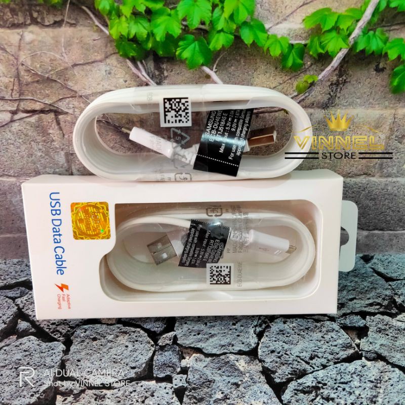 KABEL DATA SAMSUNG 100% Original fast charging MICRO USB ori 100%