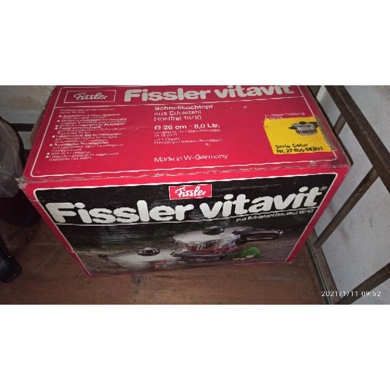 Fissler Vitavit