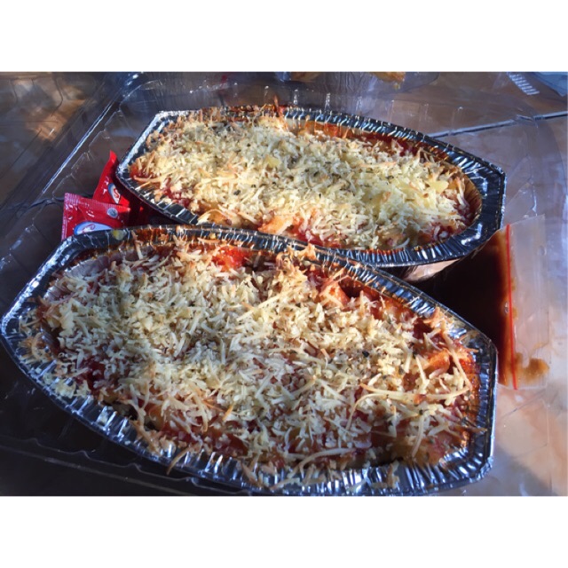 

Macaroni Schotel (size L)