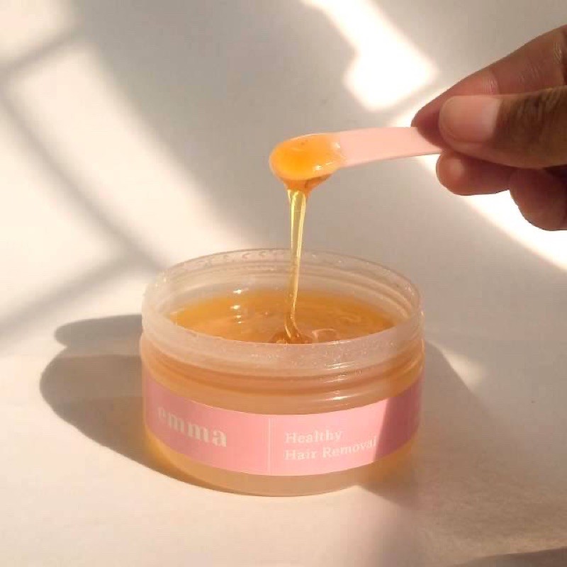 Emma Sugar Wax Waxing Kit