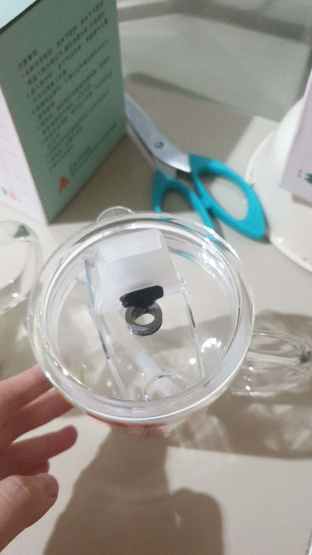 Gelas / Gelas Anak / Gelas Kaca / Gelas Anak Bahan Kaca / Gelas Minum / Gelas Susu