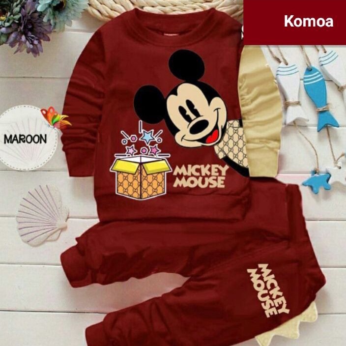 SETELAN ANAK KEKINIIAN 0-7 TAHUN-4