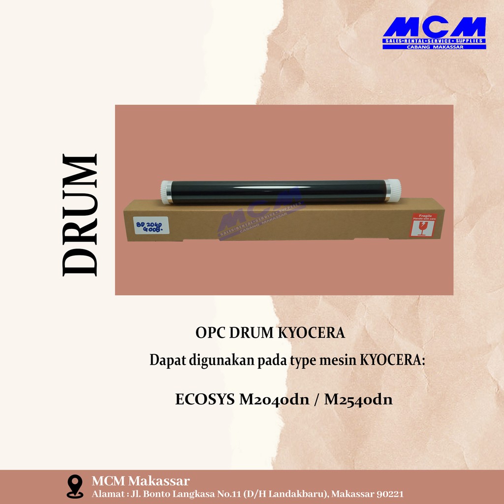 OPC Drum Kyocera M2040dn M2540dn