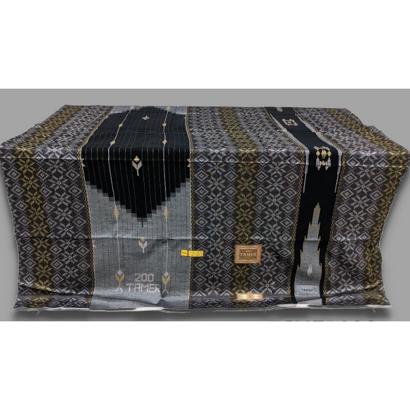SARUNG SONGKET DEWASA TAMER 100 200 420 sge ssg sgf sgc sga sfs skt jsk full songket asli original p