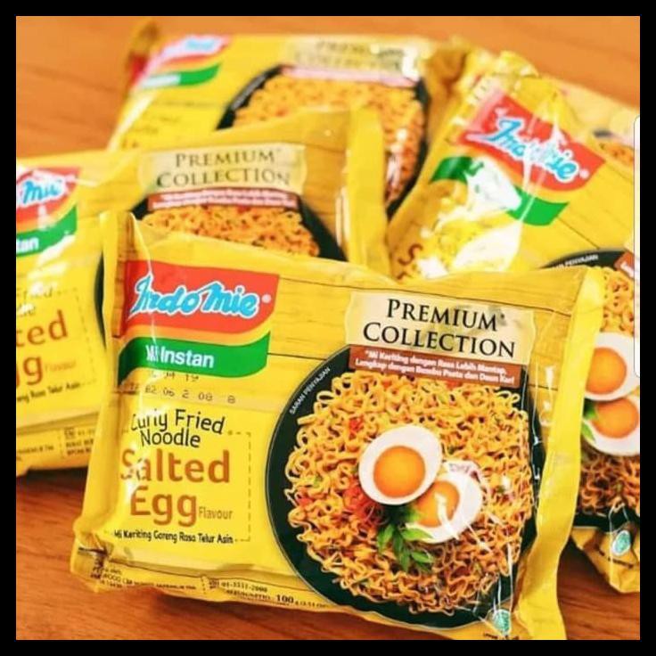 Indomie Salted Egg Terbaruu Promo