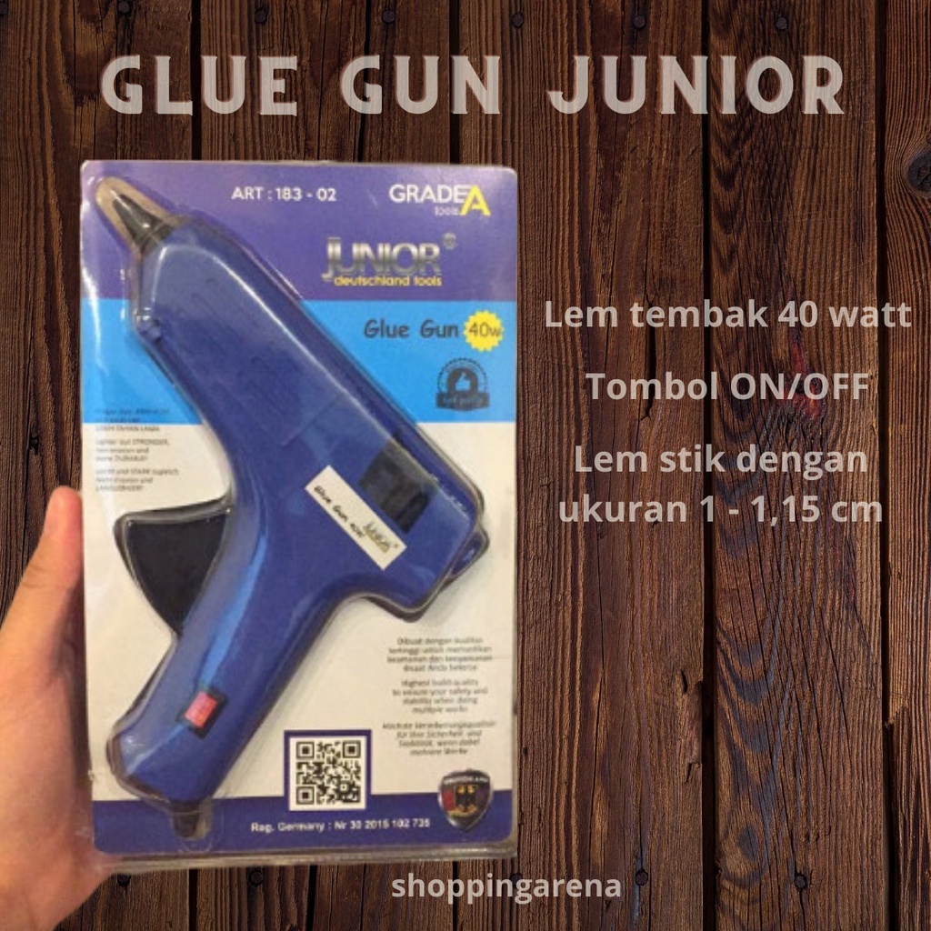 

Lem Tembak 40 Watt 40watt Hot Gun Heat Sewing On Off Art Seni Kesenian Prakarya Kertakes Craft Crafting Kerajinan Panas Leleh Cair Lilin Plastik Acrylic Rubber Pistol Craft Crafting Mencairkan Melelehkan Pasang Monte Tempel Menempel Glued Manik Malang