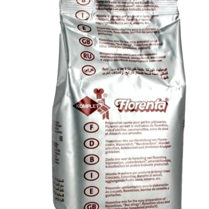 

✨COD✨ Florenta Flour 500gr