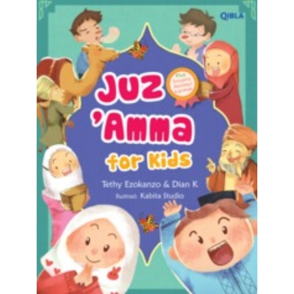 Juz Amma For Kids (Edisi 2020)
