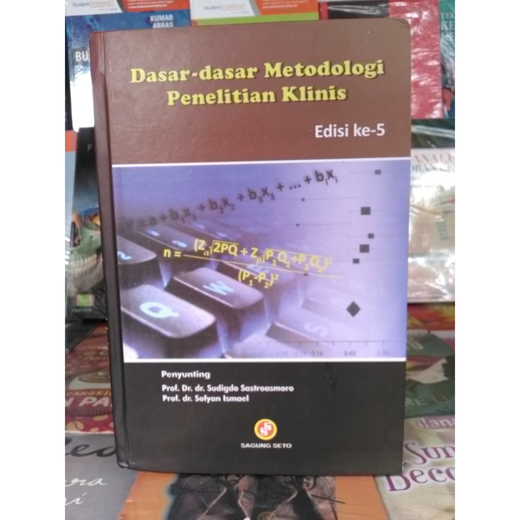 Free Download Buku Metodologi Penelitian Kesehatan – Berbagai Buku