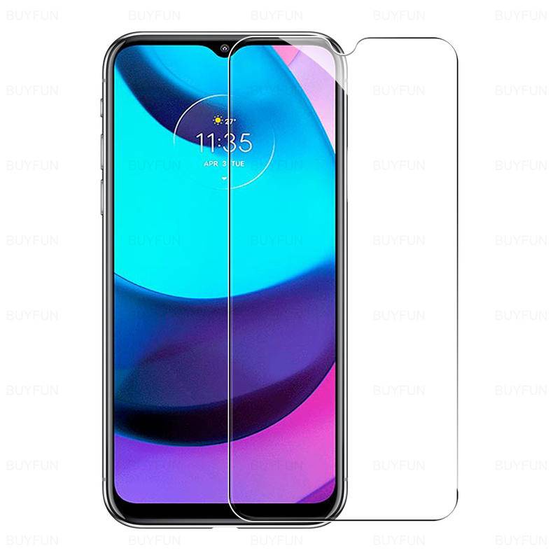 Pelindung Layar Tempered Glass Untuk Motorola Moto G 5G Fast Power Pro Play Pure 4G Stylus 2021