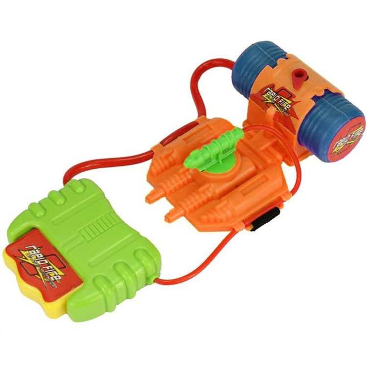 Mainan Pistol Air Pergelangan Tangan Wrist Water Gun 4M