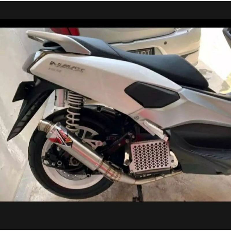 Knalpot Best 3 knalpot racing Nmax old Nmax lama