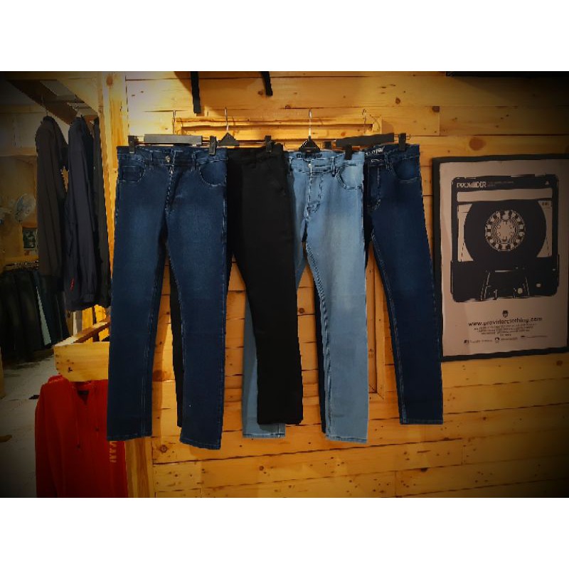 ● CELANA JEANS DESTROYER - CELANA SIMPLE -CELANA LEVIS■