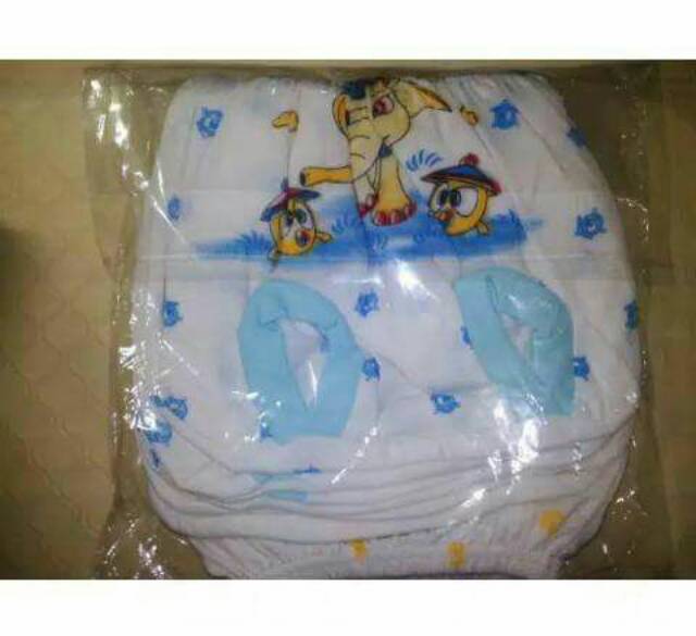 Paket perlengkapan bayi murah