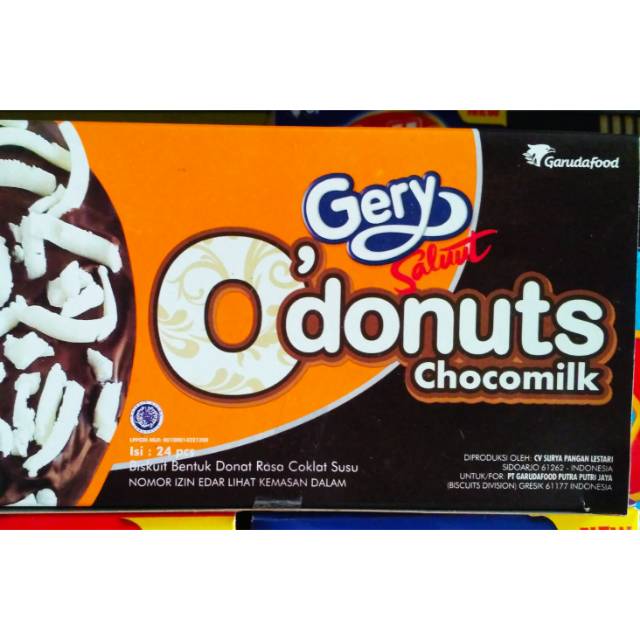 

Gerry O'donuts