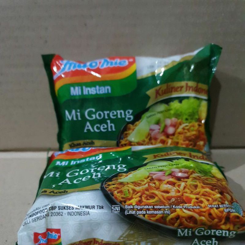 

Indomie Goreng Aceh