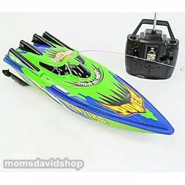 BISA COD perahu boat remote control ,Rc Racing Boat
