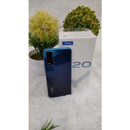 Second Vivo Y20 ram 3/64gb