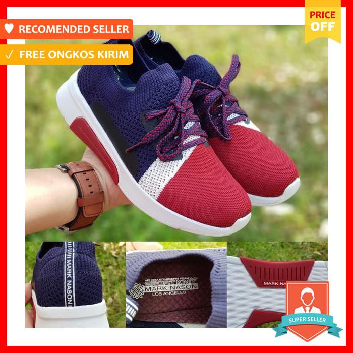 Ready Sepatu Wanita Original Skechers Joger Grover Mark Nason Women