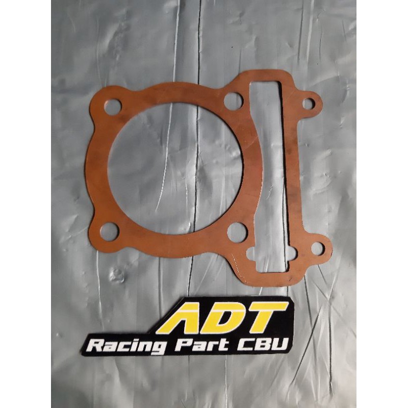 paking head tembaga mio 1mm custom