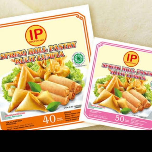 

Kulit lumpia ip