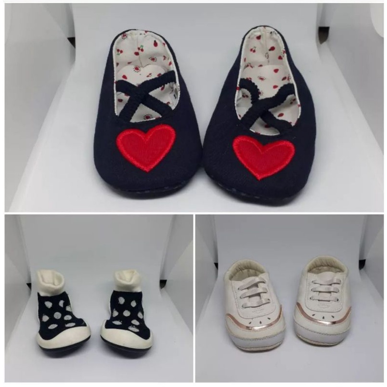 Mothercare baby shoes / Mothercare Prewalk / Sepatu Bayi / Sepatu Anak