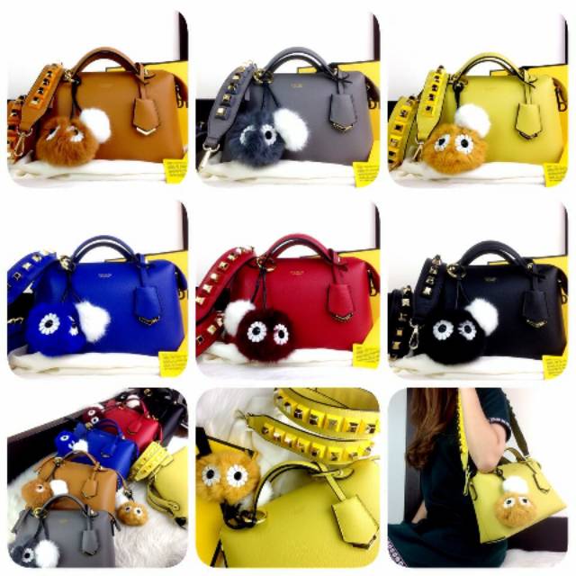 Tas fendi  Boston 72259