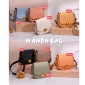 Jims Honey wanda bag tas slempang pesta