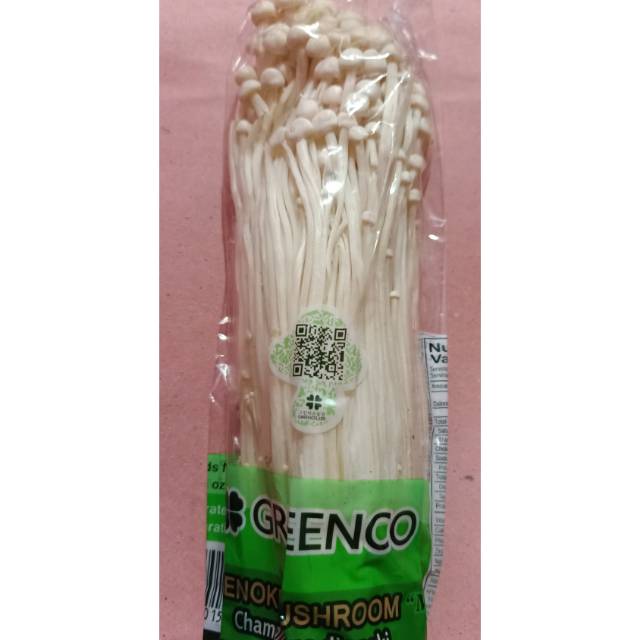 Jamur Enoki 100 gram