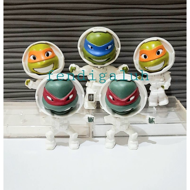 Figure Space Ninja/ Figure/ Kura Kura Ninja