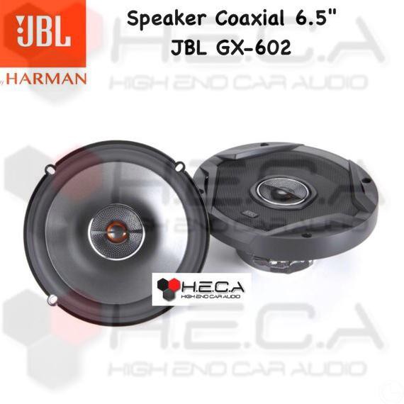 ( BISA COD ) Speaker Coaxial Mobil JBL GX-602 GX602 Best Quality TERJAMIN Kode 532