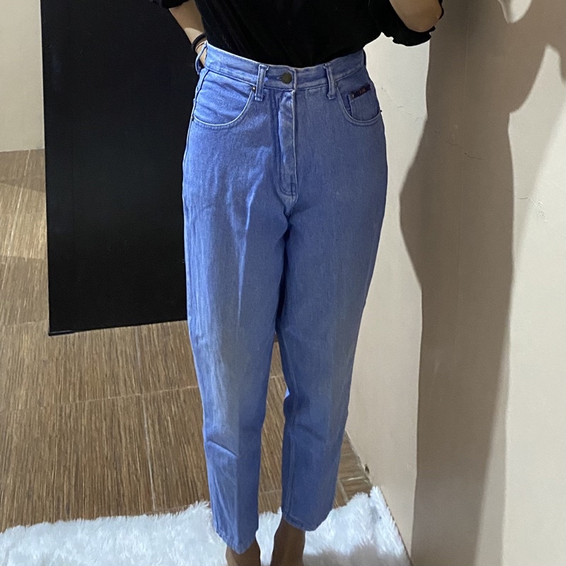 Preloved Mommy Jeans JCC