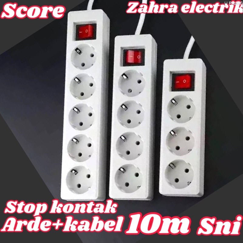 STOP KONTAK ARDE MYLED 10M