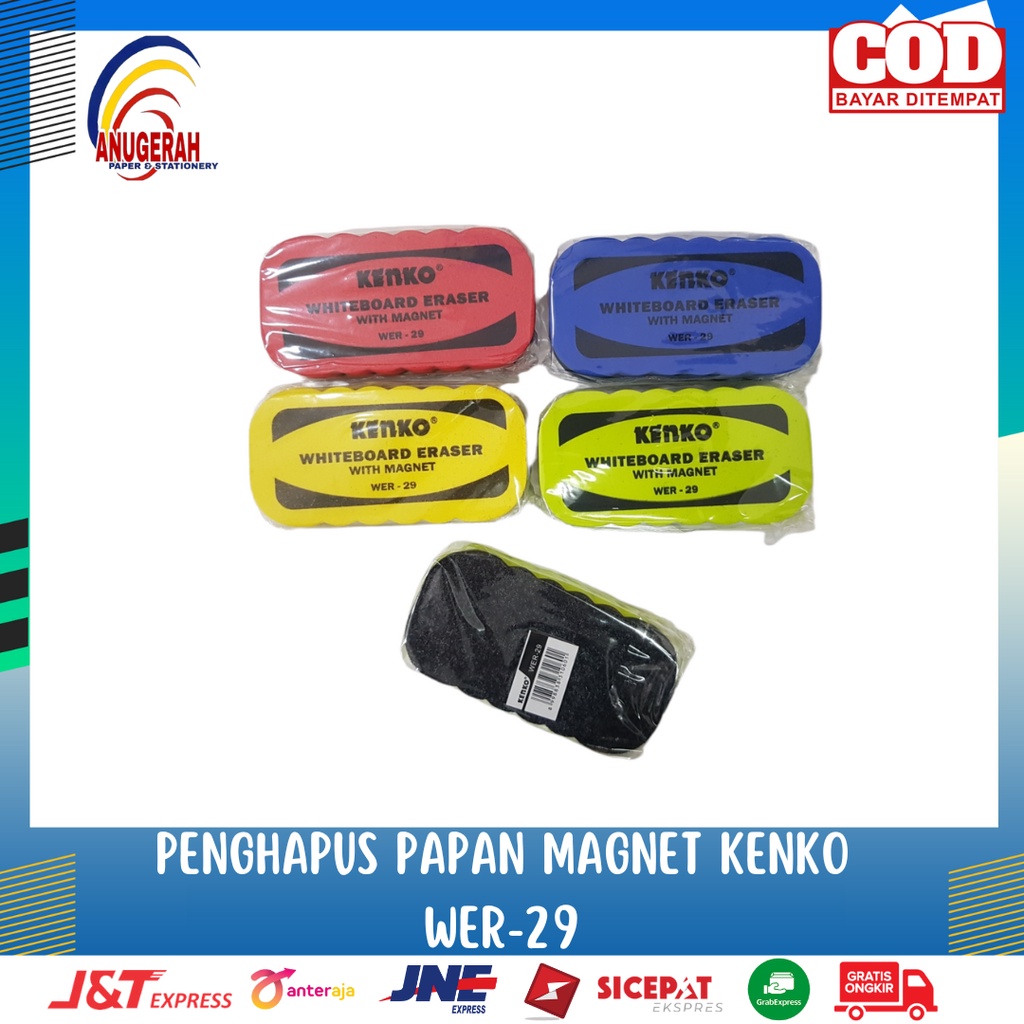

Penghapus Papan Kenko WER-29 (PCS)