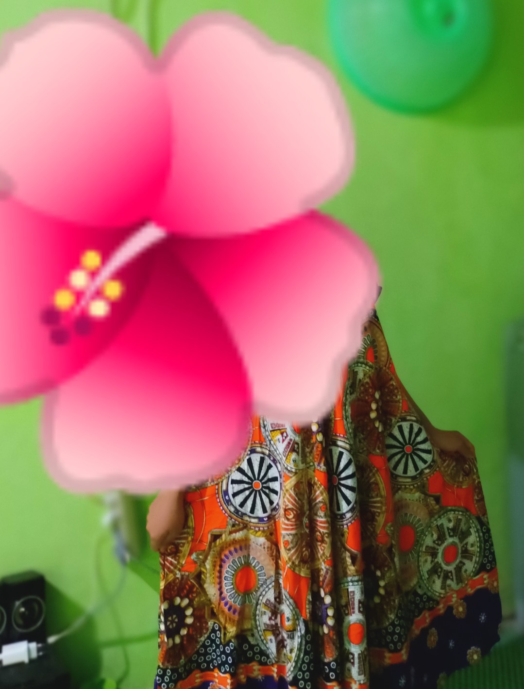 Daster Hap Original Batik Solo / Daster Chibi Tangan 7/8, Daster Batik Hap, Daster Busui Kancing