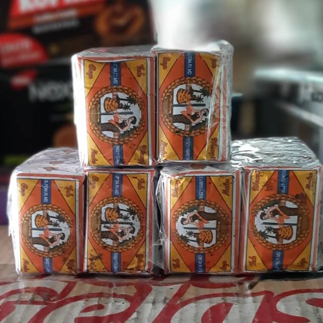 

Teh Bubuk NUTU (10 pcs/pak)