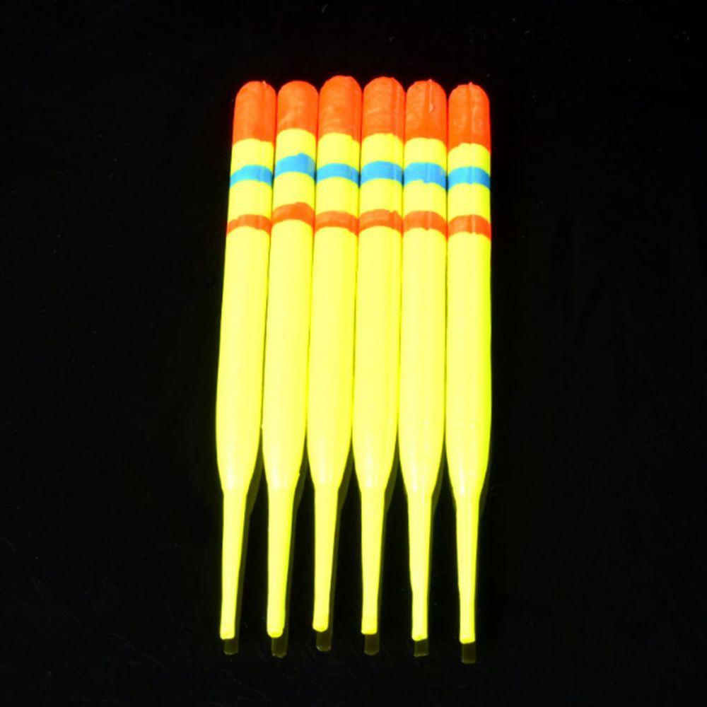 Top 15Pcs Slip Pelampung Pancing Ikan Kecil Baru Tahan Lama Drift Tube