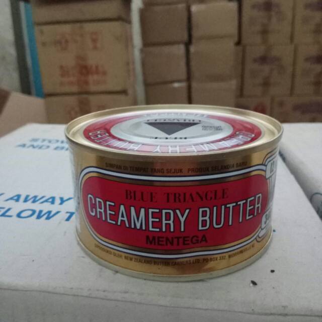 

Blue Triangle Creamery Butter (340 gr)