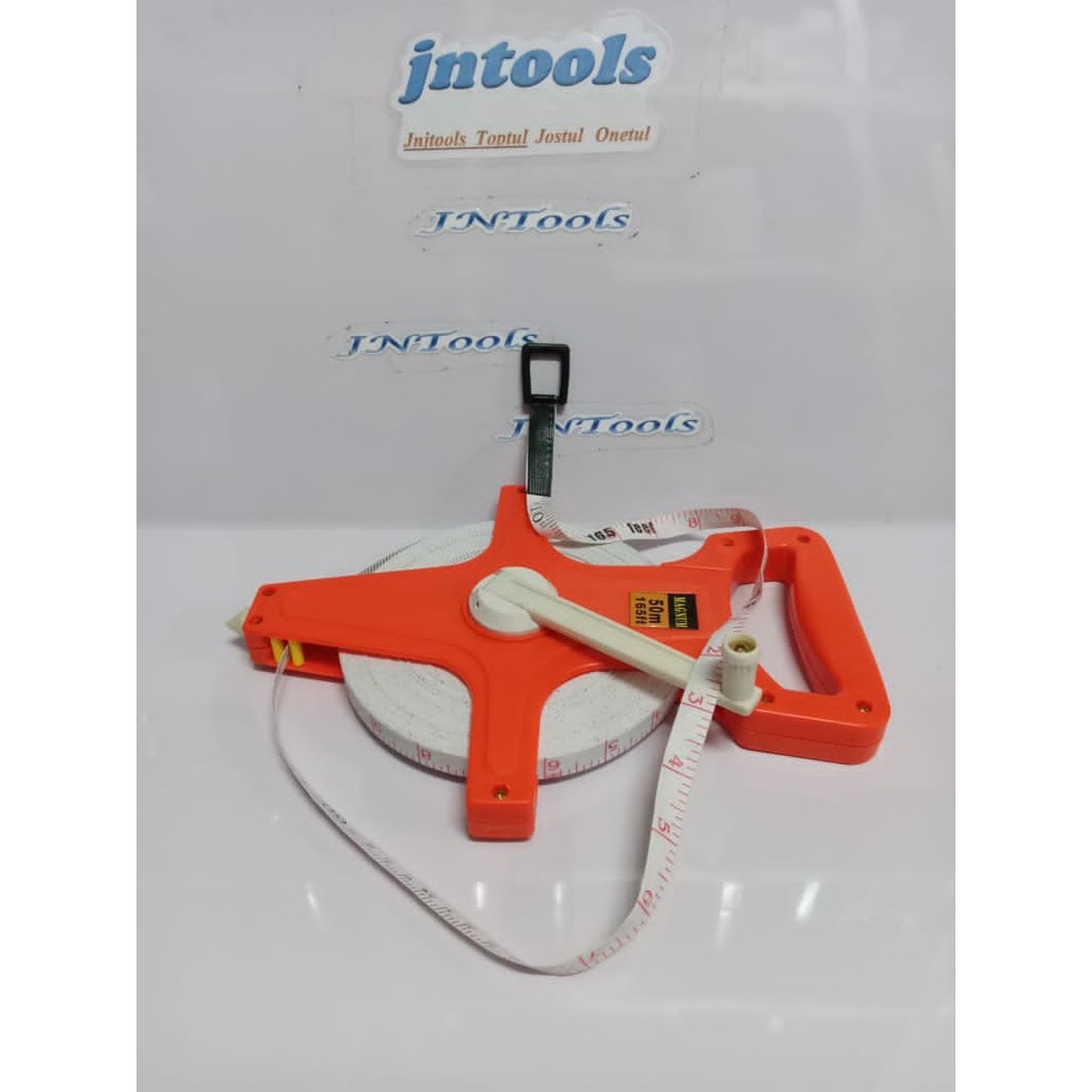 Meteran Tancap Meteran Tanah 50 Meter