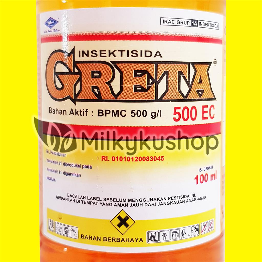 GRETA 500 EC 100 ML INSEKTISIDA