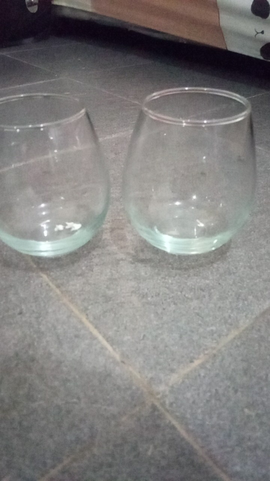 Bubble Ball Gelas Minum Kaca Untuk Kopi Dalgona 1 Pcs