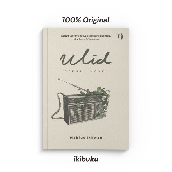 ULID - MAHFUD IKHWAN