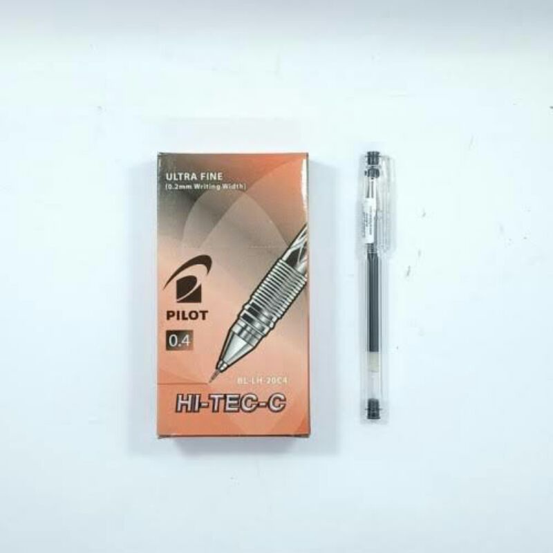 

Ballpoint Hi-Tech HI-TEC HITEC C Pilot 0,4 mm
