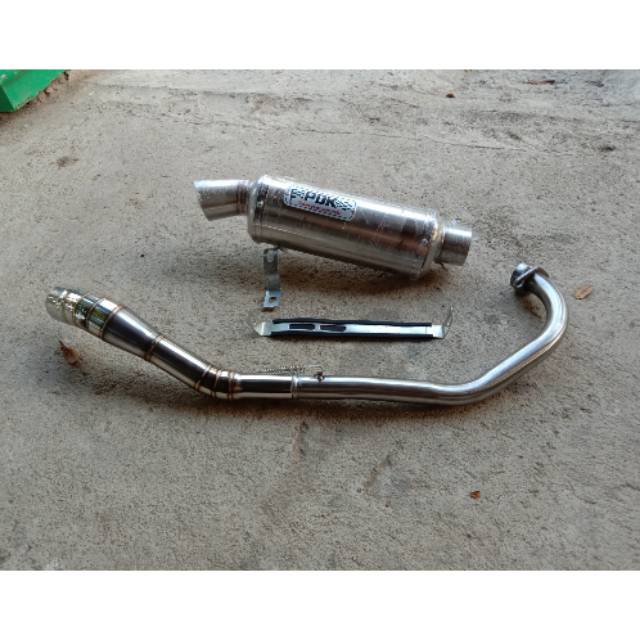 KNALPOT PDK racing new Jupiter MX termurah