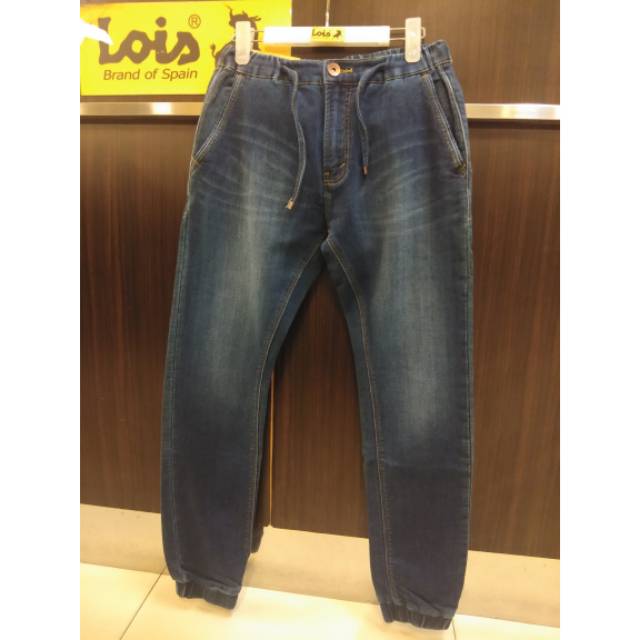 Celana Jogger Lois Original