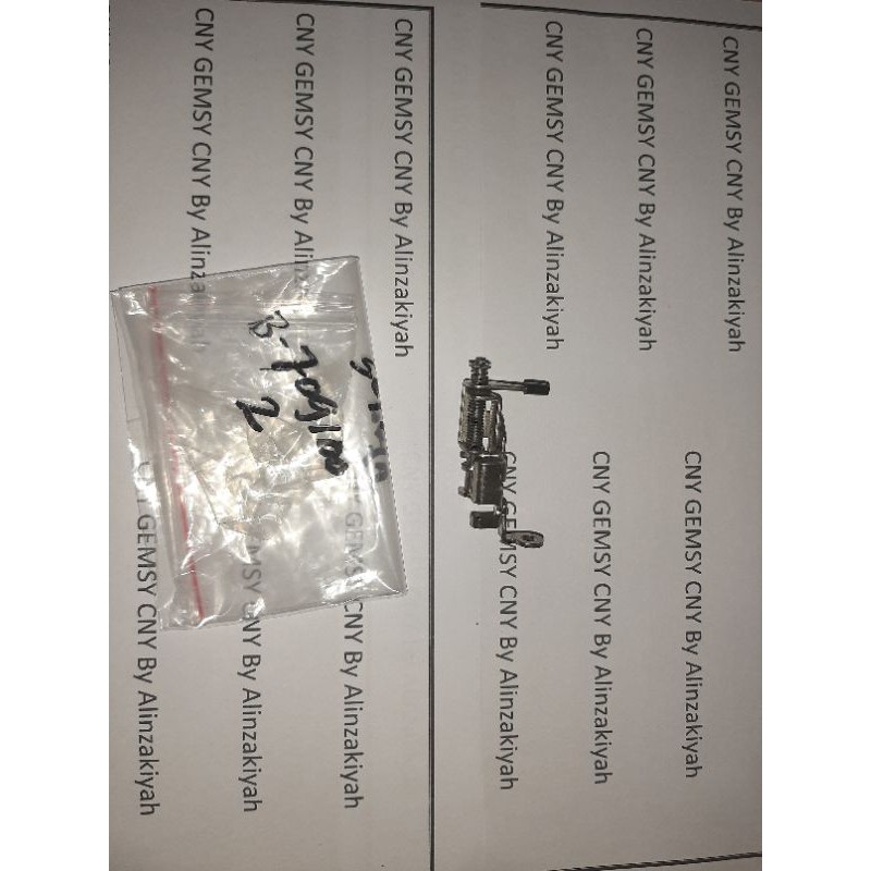 sepatu mesin bordir portable cny e900 p.foot 900e CNY E960