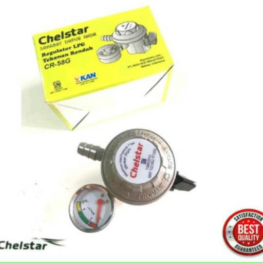 Regulator , 317G , 58G , regulator meter, regulator chelstar meter